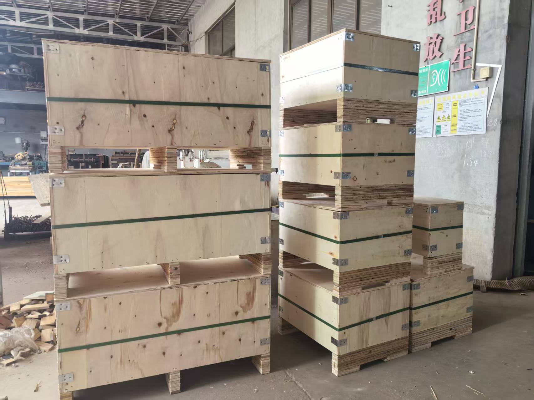 朔州市免熏蒸木箱出口木托盘 - 价格